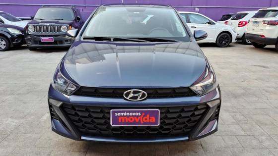 HYUNDAI HB20 1.0 12V FLEX SENSE PLUS MANUAL HYUNDAI HB20 1.0 12V FLEX SENSE PLUS MANUAL